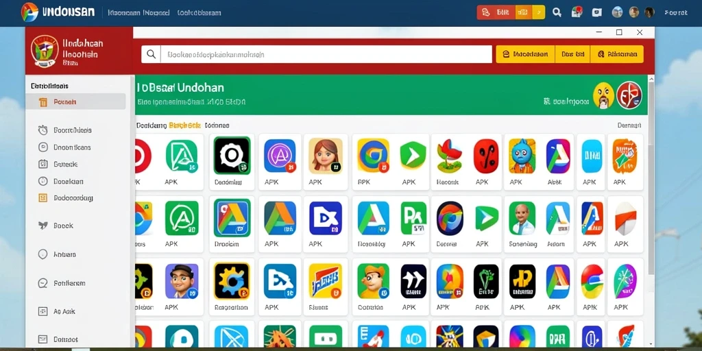 Fitur multiplayer yang memungkinkan bermain dengan teman.