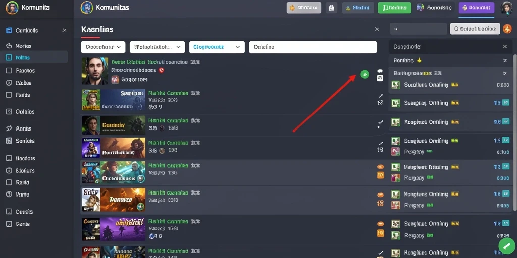 Mode multiplayer yang seru untuk dimainkan.