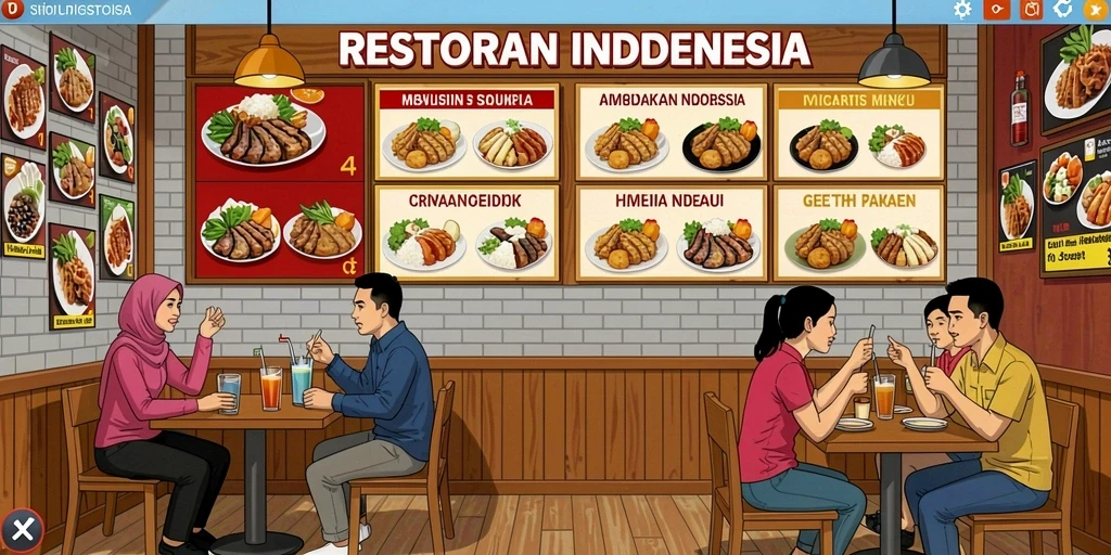 Kustomisasi karakter yang beragam untuk setiap pemain.