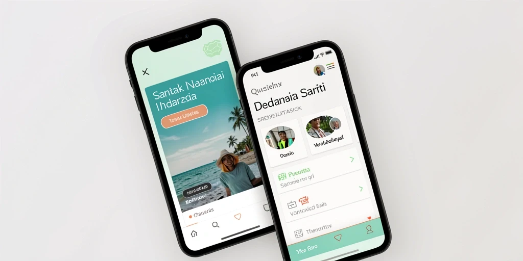 Mode multiplayer yang memungkinkan kompetisi seru dengan teman.