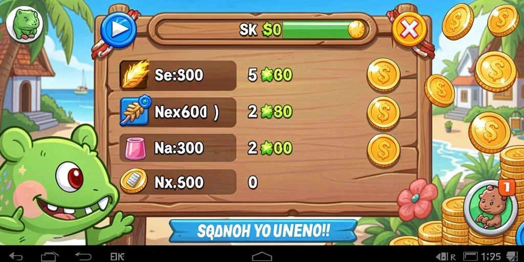 Fitur bonus yang menguntungkan dan seru.