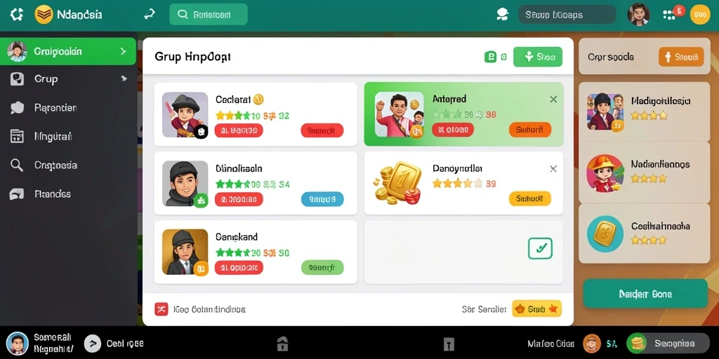 Grafik yang memukau dan suara yang menghibur.
