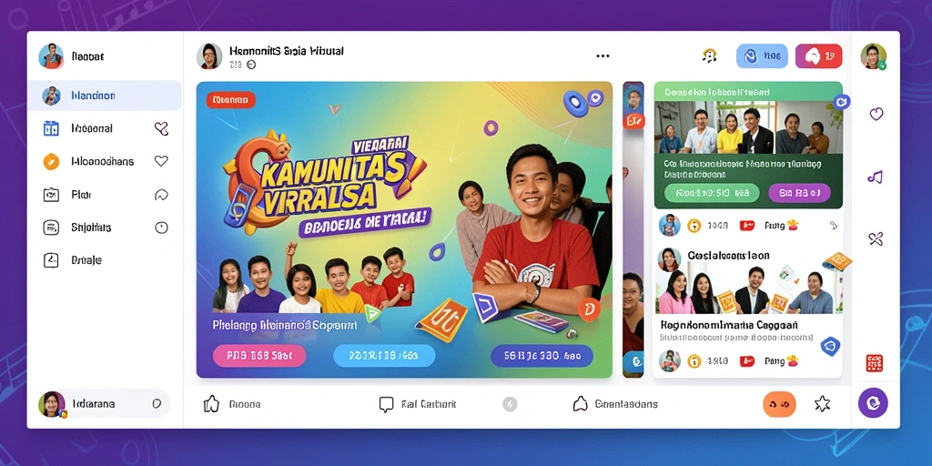 Sistem bonus menarik setiap hari