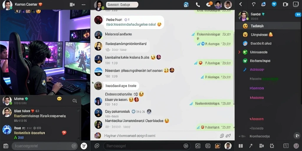 Karakter dan level baru yang memukau.