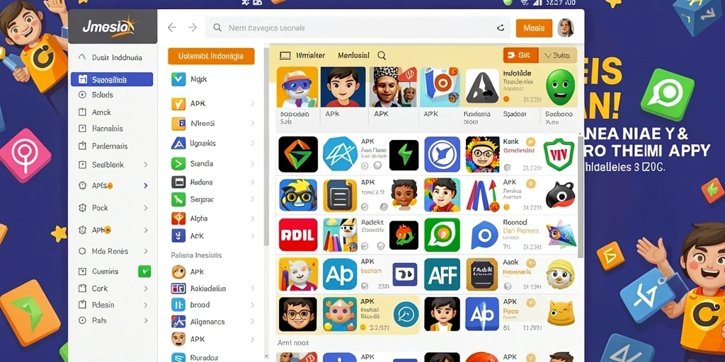 Beragam permainan slot yang menghibur.