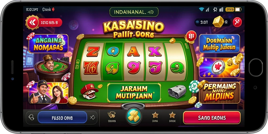 Komunitas aktif dengan banyak pemain.