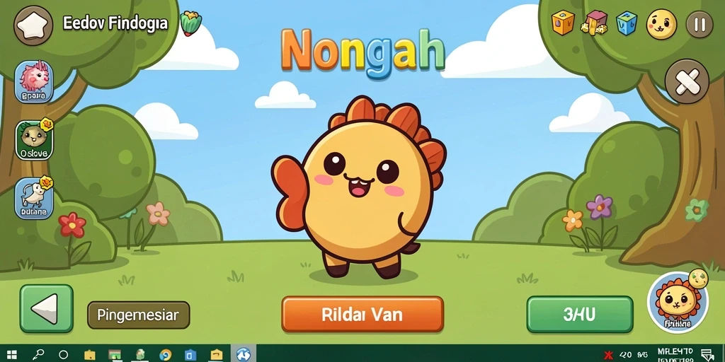 Fitur bonus menarik untuk meningkatkan peluang menang.