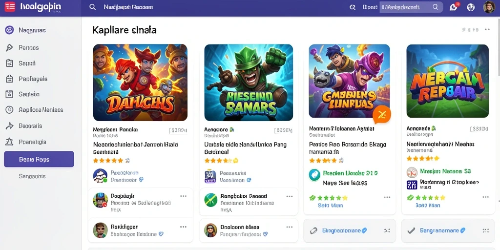 Level baru yang menantang dan menarik untuk dijelajahi.