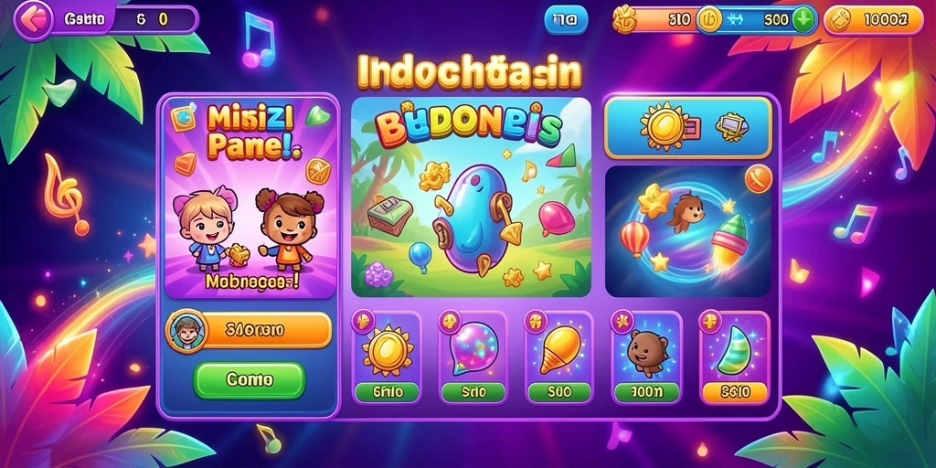 Fitur bonus yang menguntungkan untuk pemain.