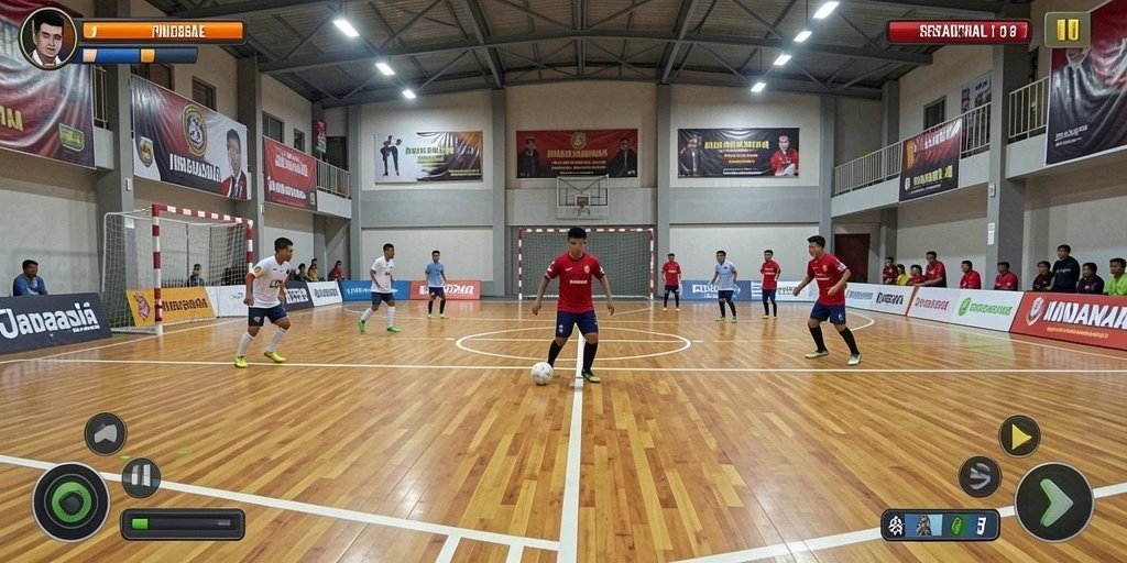 Fitur bonus yang menguntungkan untuk pemain.