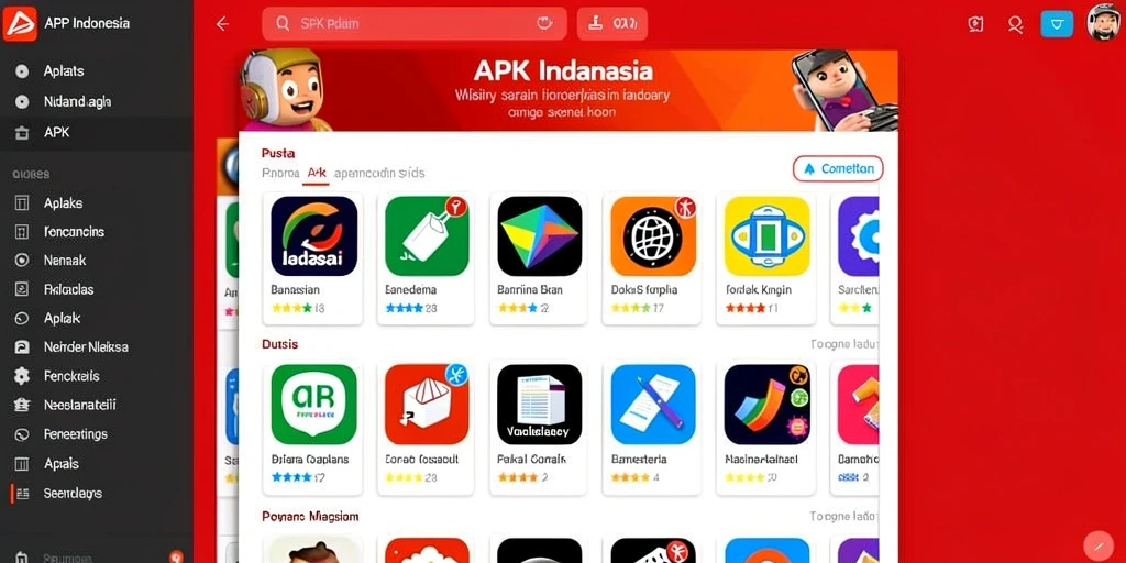 Screenshot memperlihatkan fitur bonus harian yang menguntungkan.