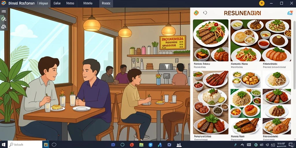 Screenshot aplikasi RUPIAHTOTO - Proses pendaftaran yang mudah.