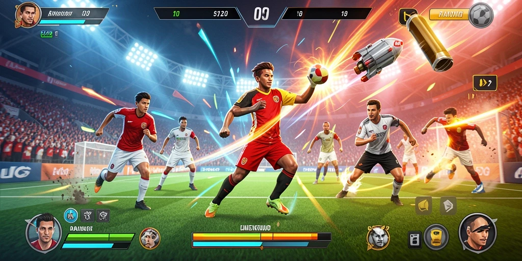 Promosi menarik yang membuat bermain lebih seru.
