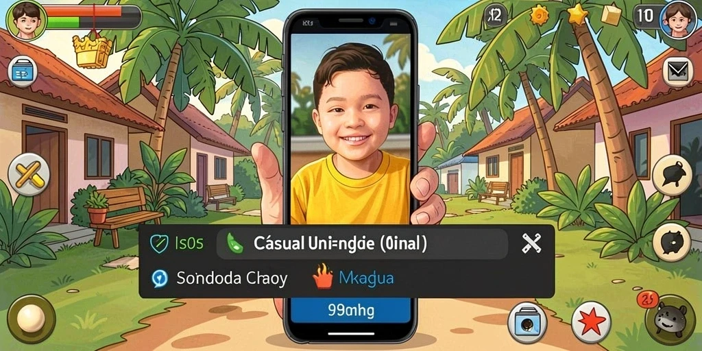 Sistem bonus dan jackpot yang menggiurkan.