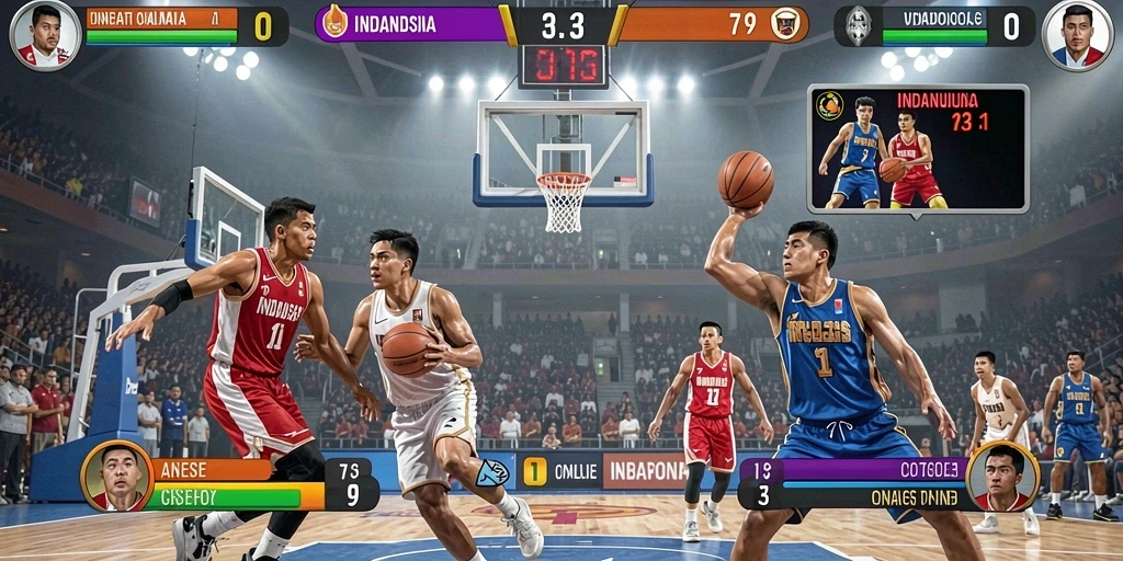 Fitur bonus harian yang menambah keseruan permainan.