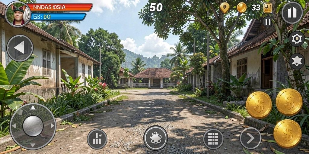 Fitur bonus harian yang menguntungkan untuk semua pemain.