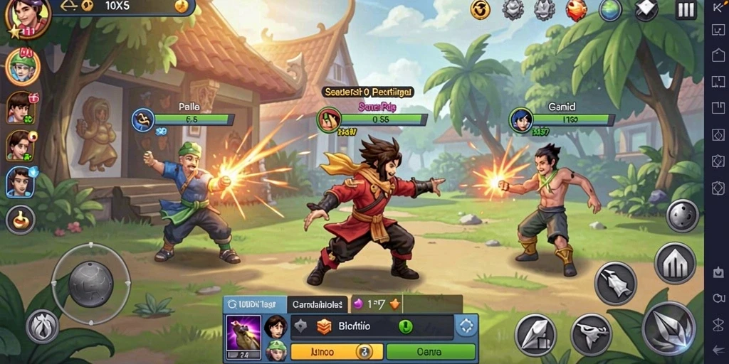 Bonus harian yang membuat setiap login lebih berharga.