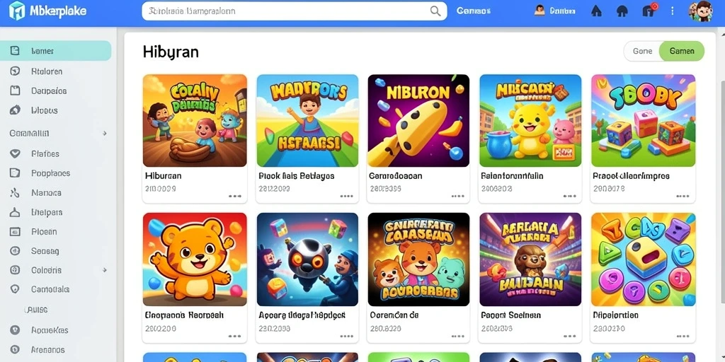 Setiap level menawarkan tantangan yang berbeda.