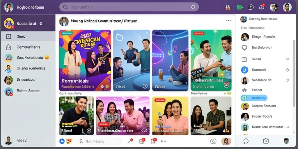 Beragam pilihan permainan slot yang menghibur.